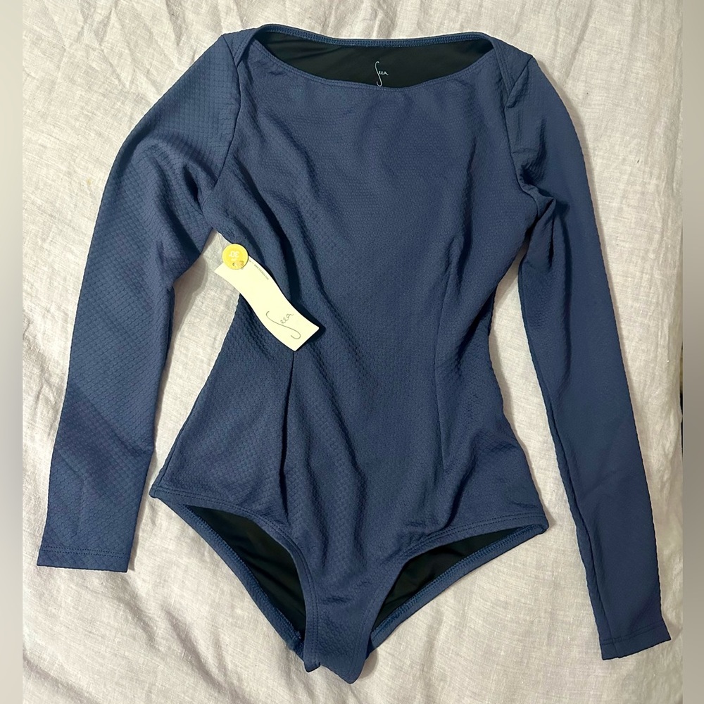 NWT Seea Mimi Surf Suit - Nautilus Navy Size M
